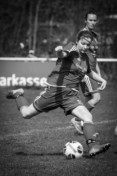 Bild 2177 - Frauen Egenbuettel - Barmbek Uhlenhorst : Ergebnis: 4:0